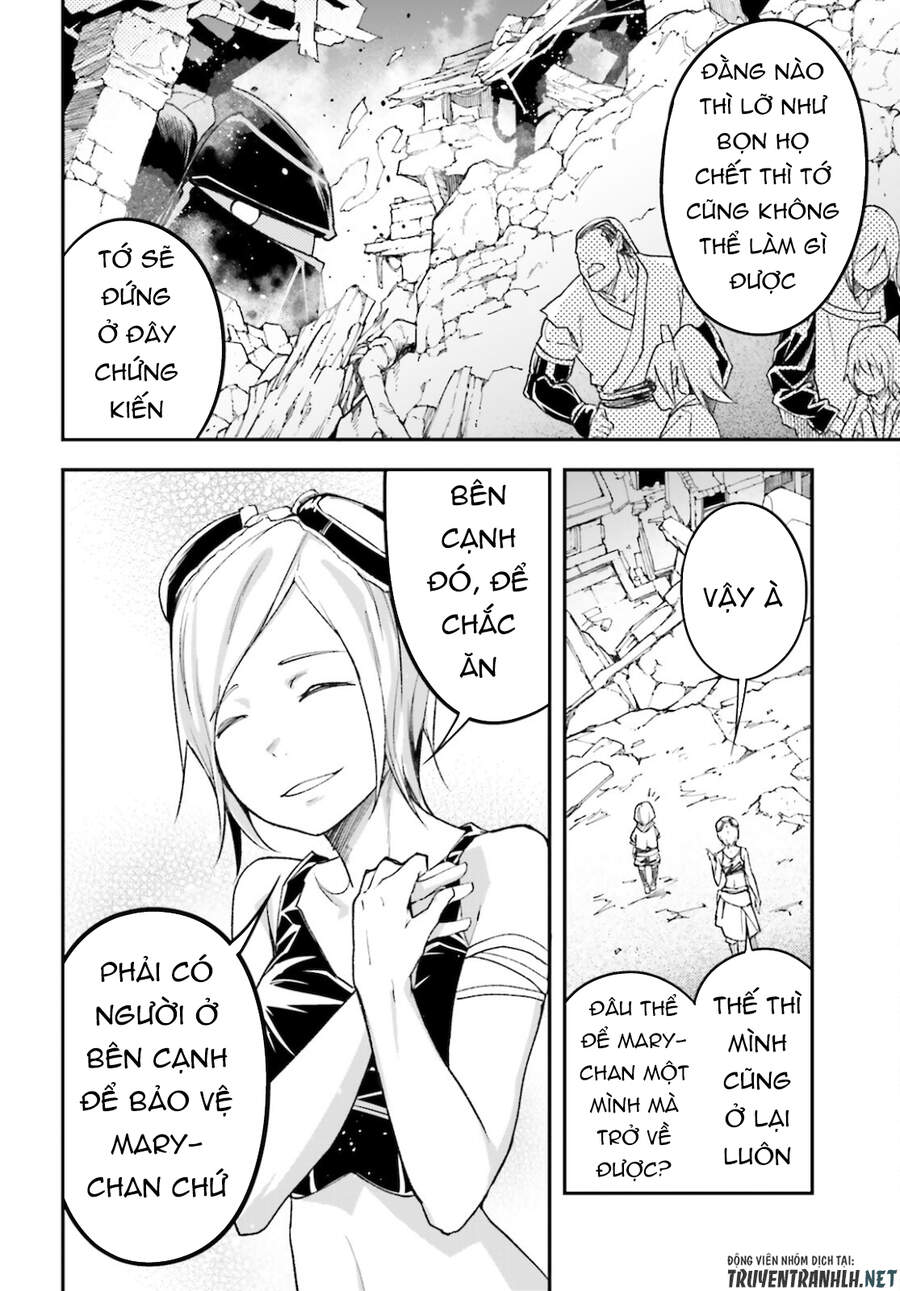 Thường Dân Cấp 999 - Chương 53 - Trang 20