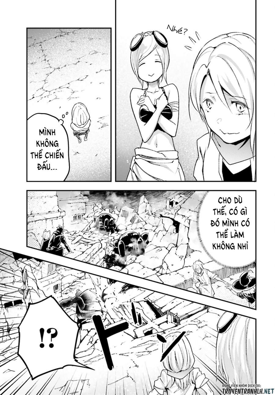 Thường Dân Cấp 999 - Chương 53 - Trang 21