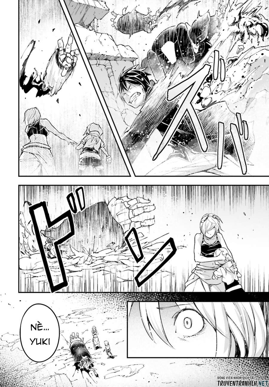 Thường Dân Cấp 999 - Chương 53 - Trang 22