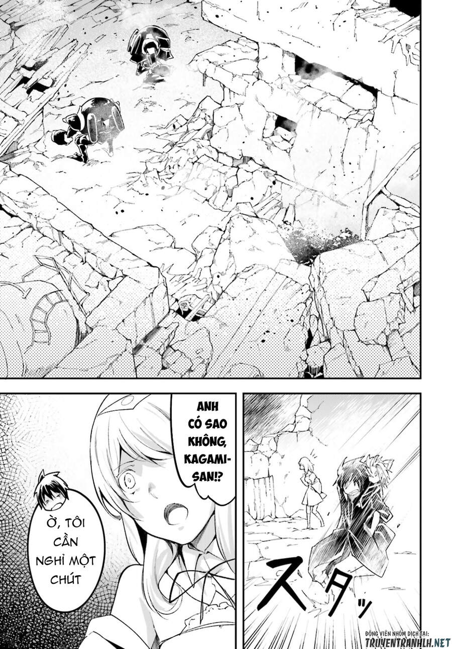 Thường Dân Cấp 999 - Chương 53 - Trang 23