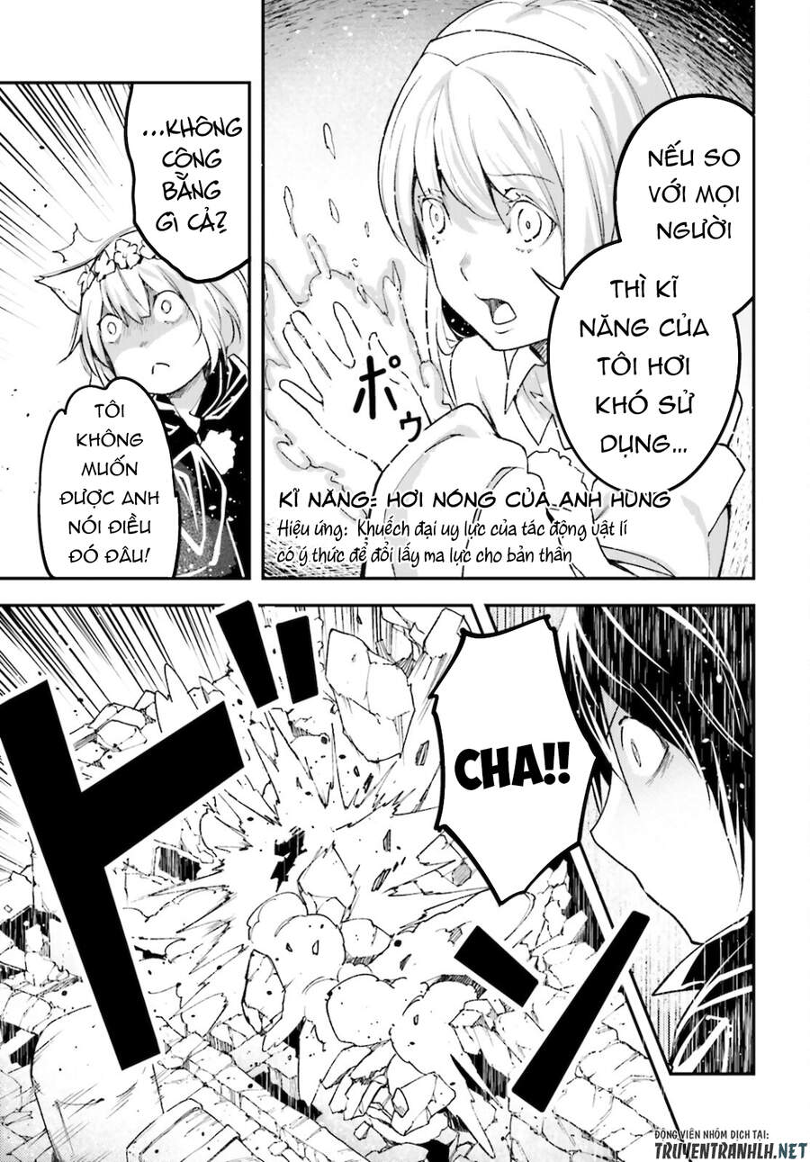 Thường Dân Cấp 999 - Chương 53 - Trang 25