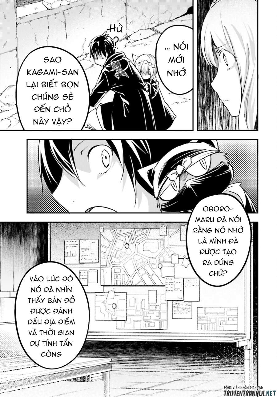 Thường Dân Cấp 999 - Chương 53 - Trang 27