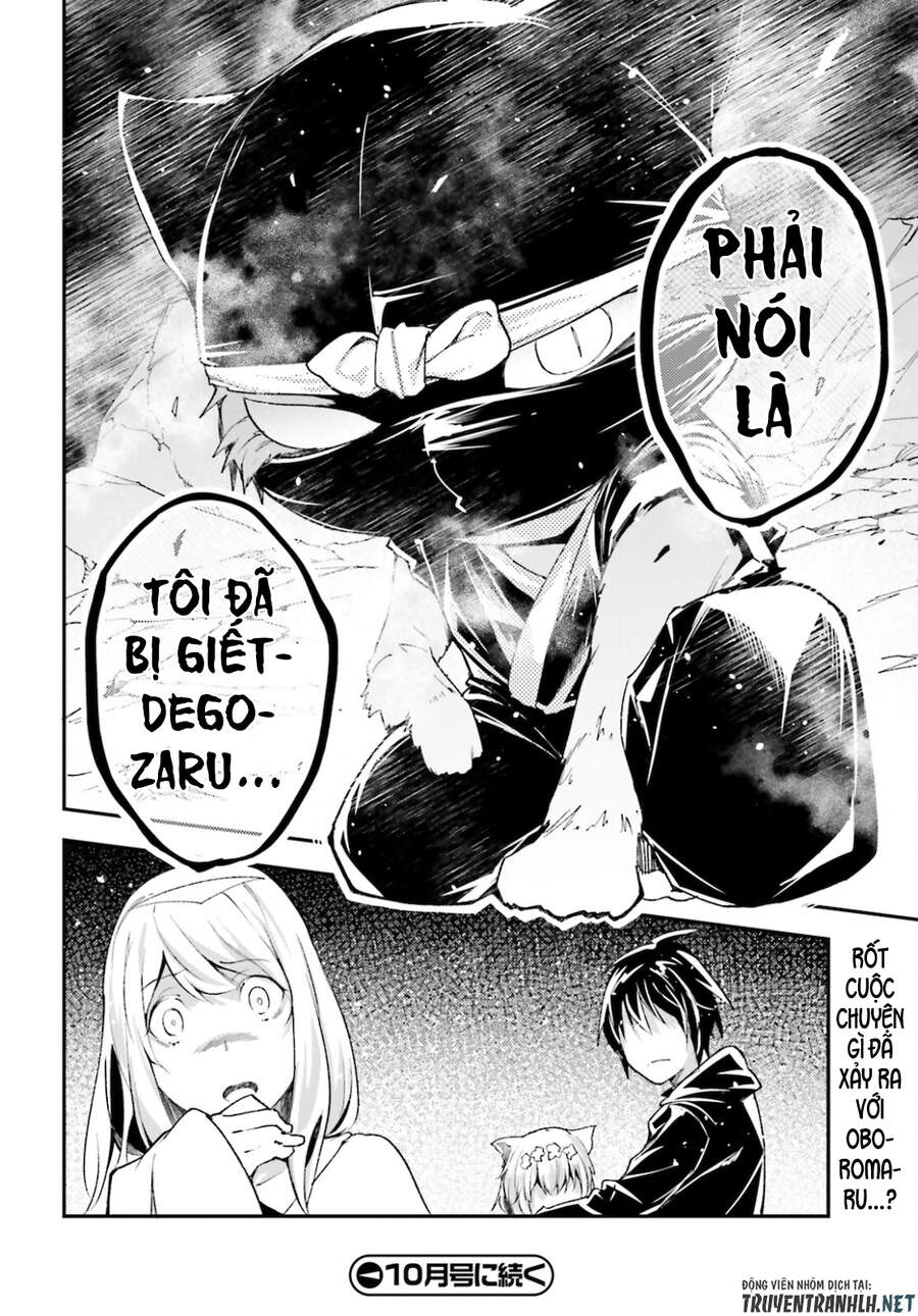 Thường Dân Cấp 999 - Chương 53 - Trang 30