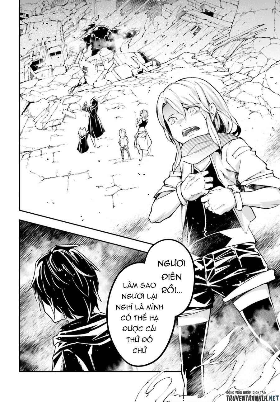 Thường Dân Cấp 999 - Chương 53 - Trang 4