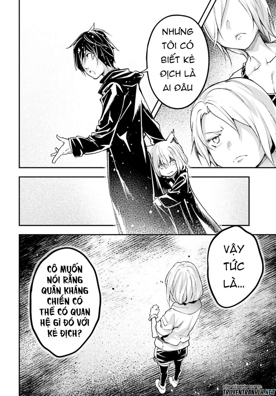 Thường Dân Cấp 999 - Chương 53 - Trang 6