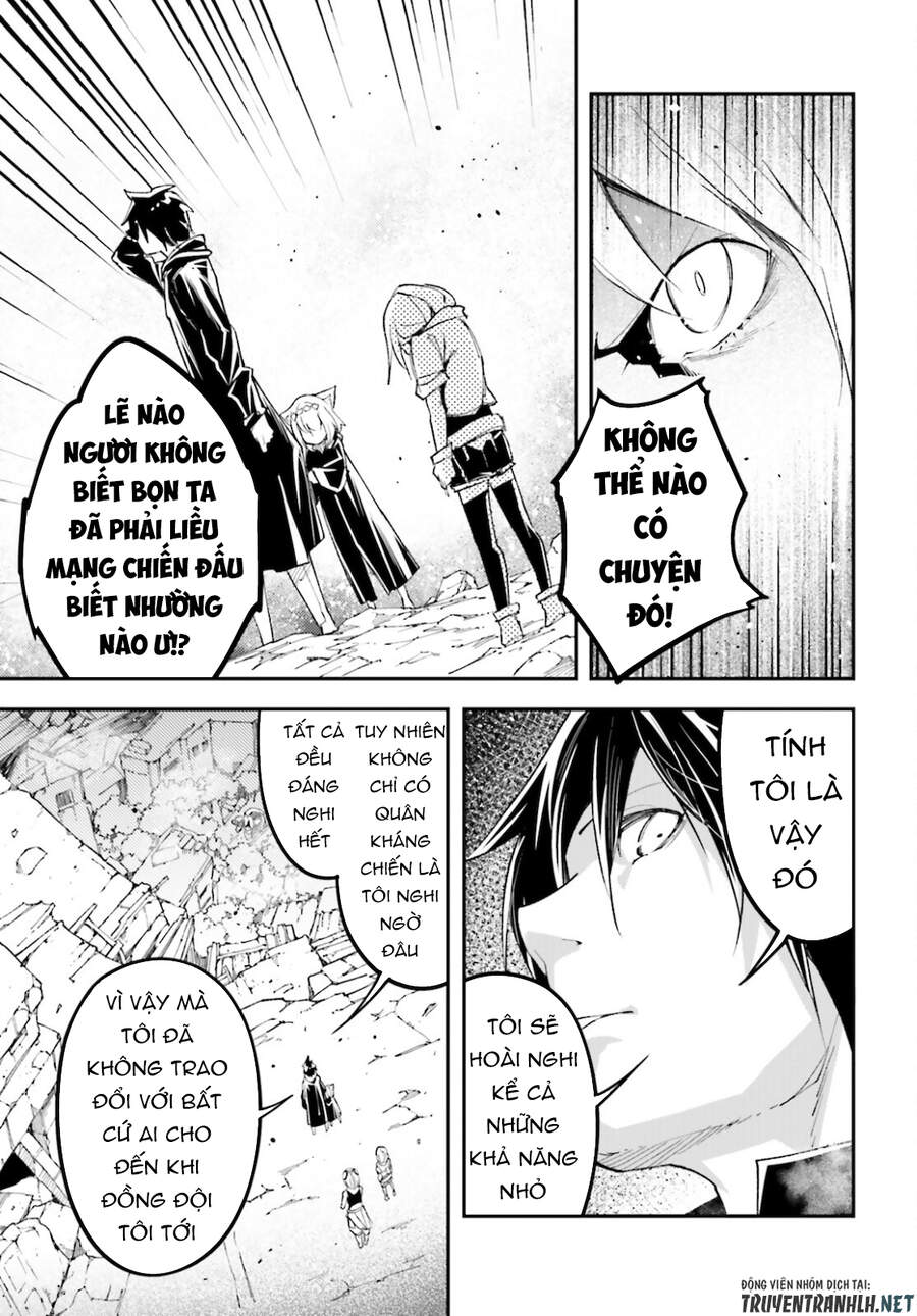 Thường Dân Cấp 999 - Chương 53 - Trang 7