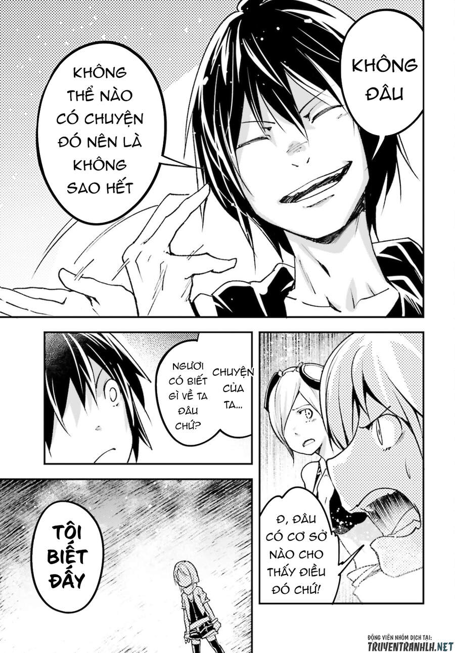 Thường Dân Cấp 999 - Chương 53 - Trang 9