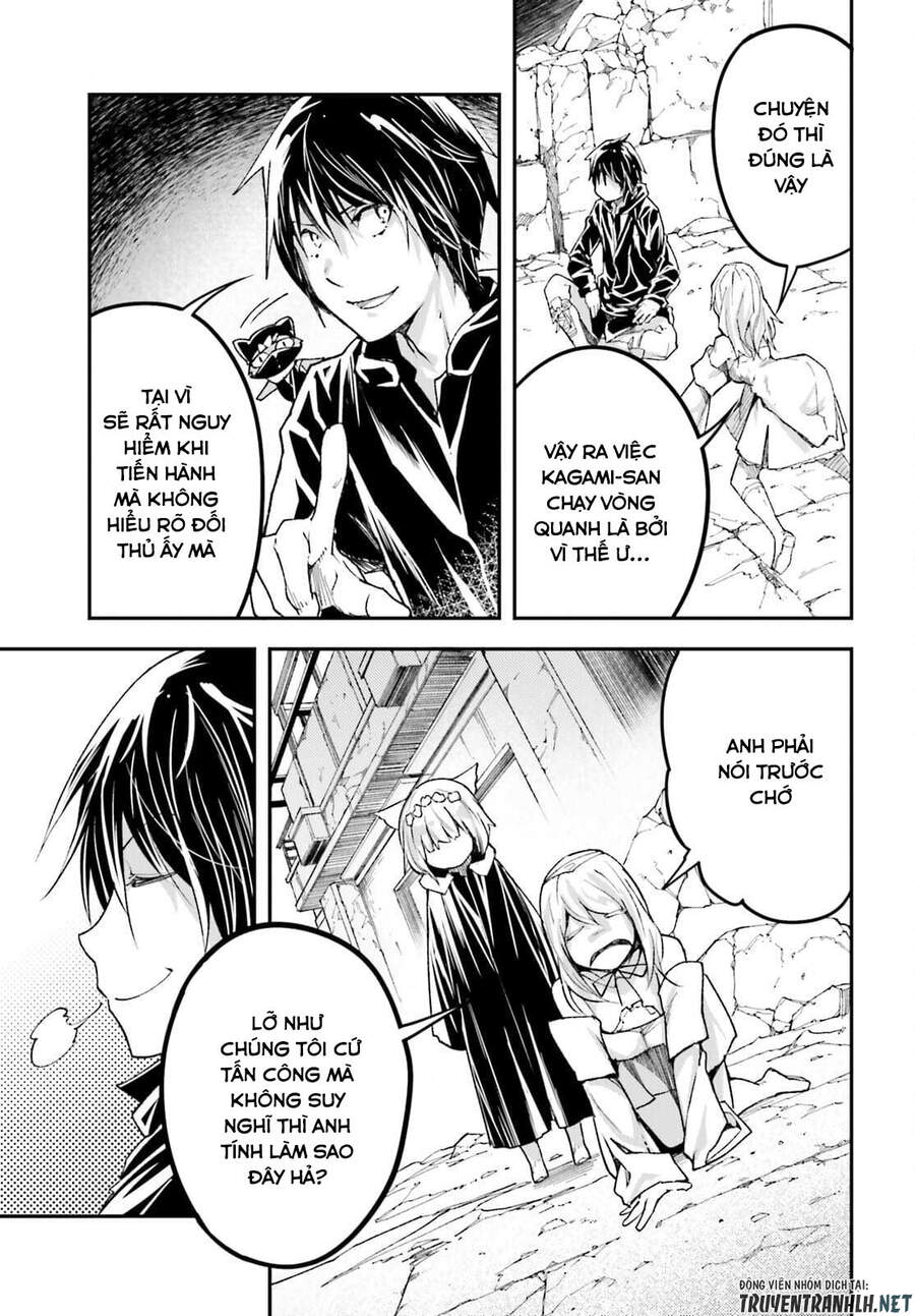 Thường Dân Cấp 999 - Chương 54 - Trang 11