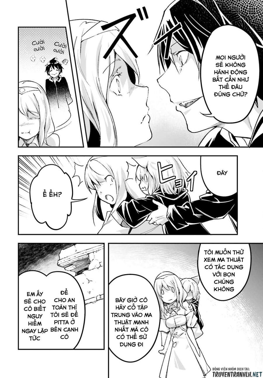 Thường Dân Cấp 999 - Chương 54 - Trang 12