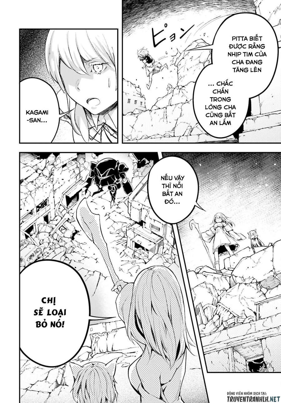 Thường Dân Cấp 999 - Chương 54 - Trang 16