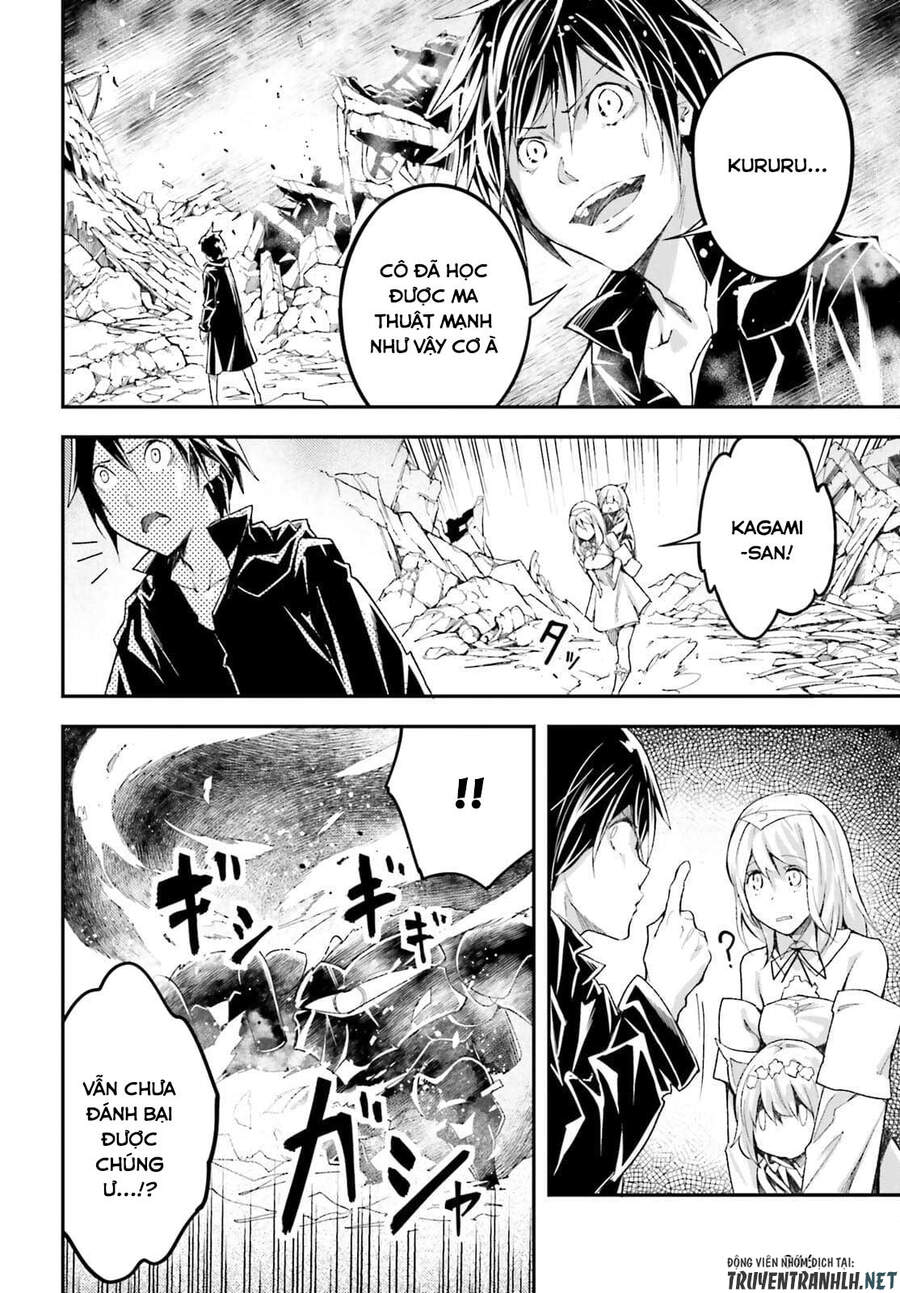 Thường Dân Cấp 999 - Chương 54 - Trang 22