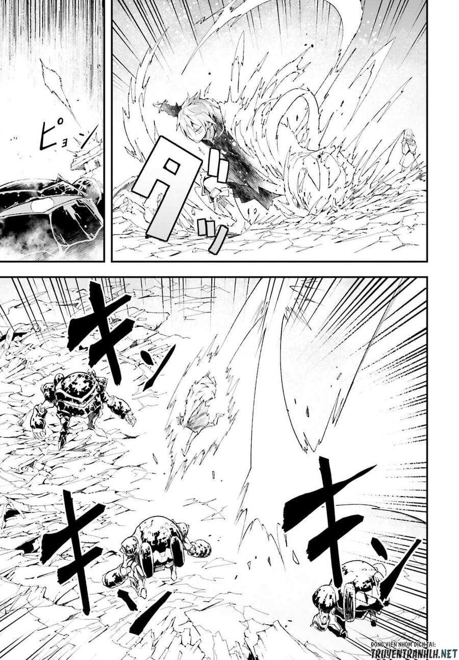 Thường Dân Cấp 999 - Chương 54 - Trang 25