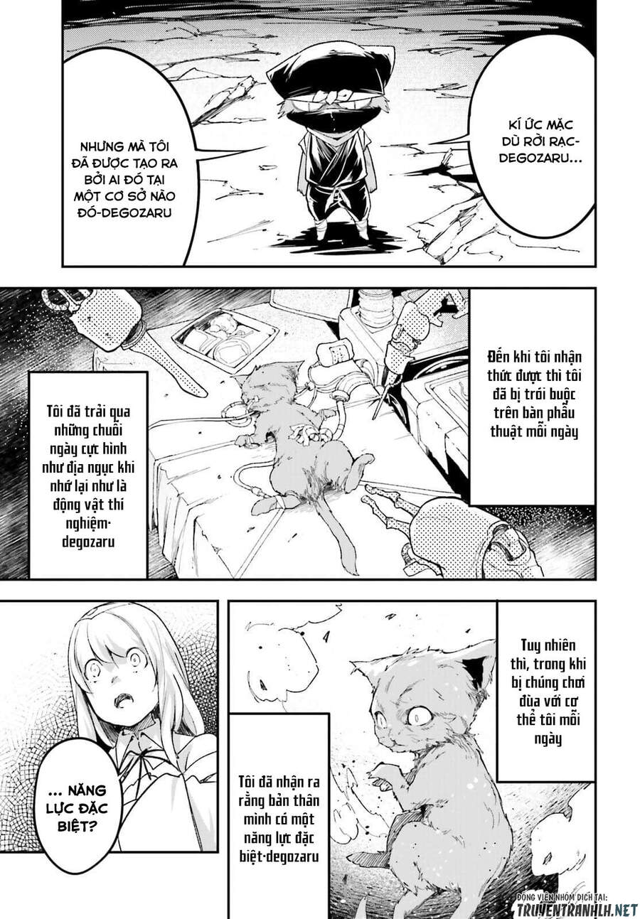 Thường Dân Cấp 999 - Chương 54 - Trang 5