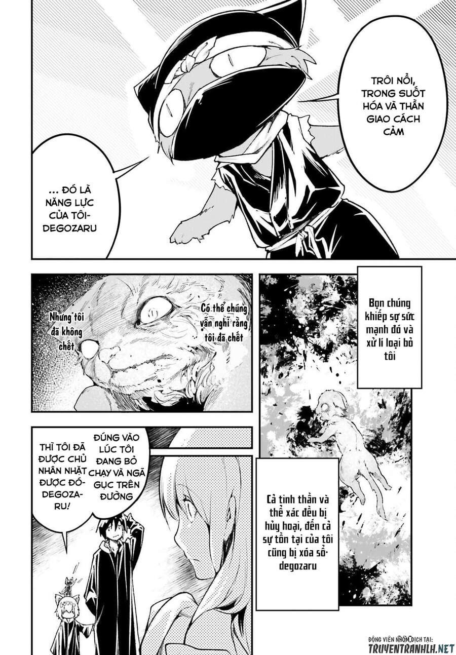 Thường Dân Cấp 999 - Chương 54 - Trang 6