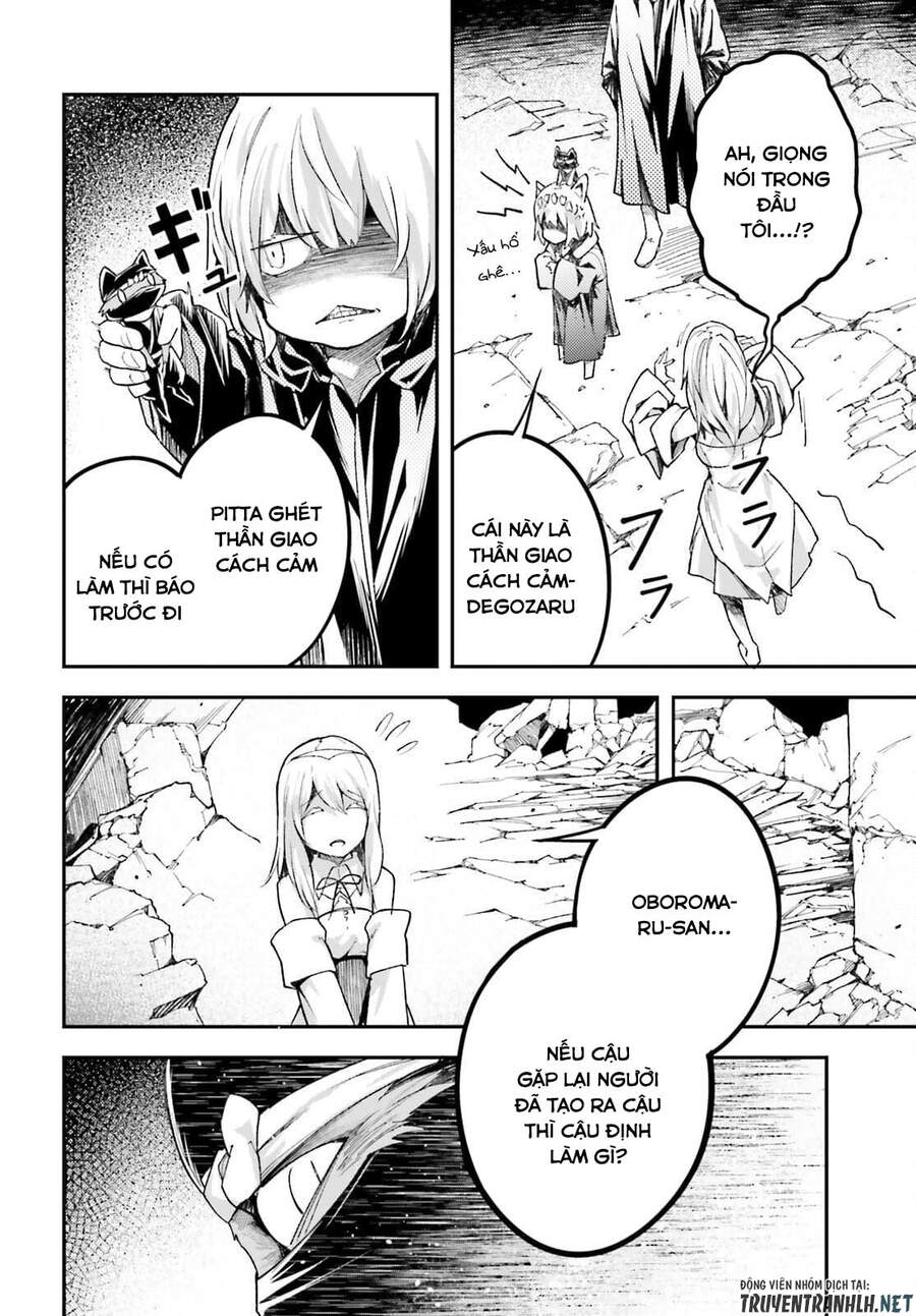 Thường Dân Cấp 999 - Chương 54 - Trang 8