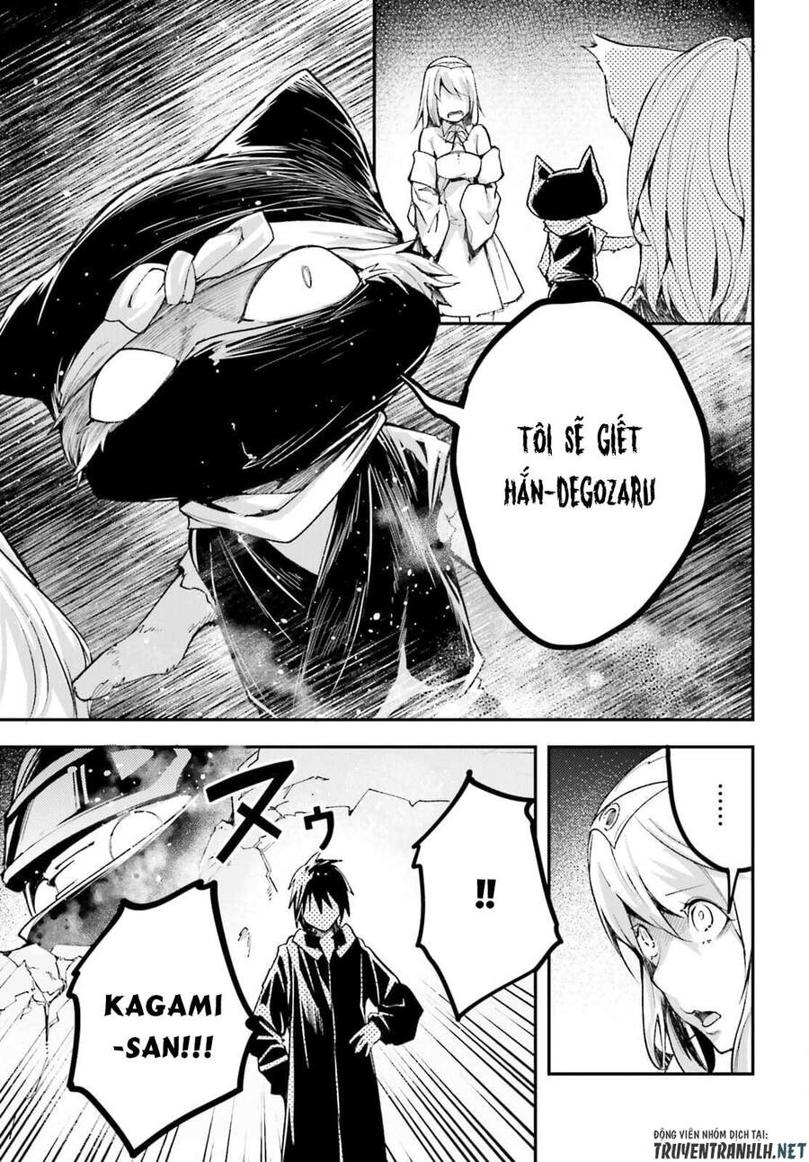 Thường Dân Cấp 999 - Chương 54 - Trang 9