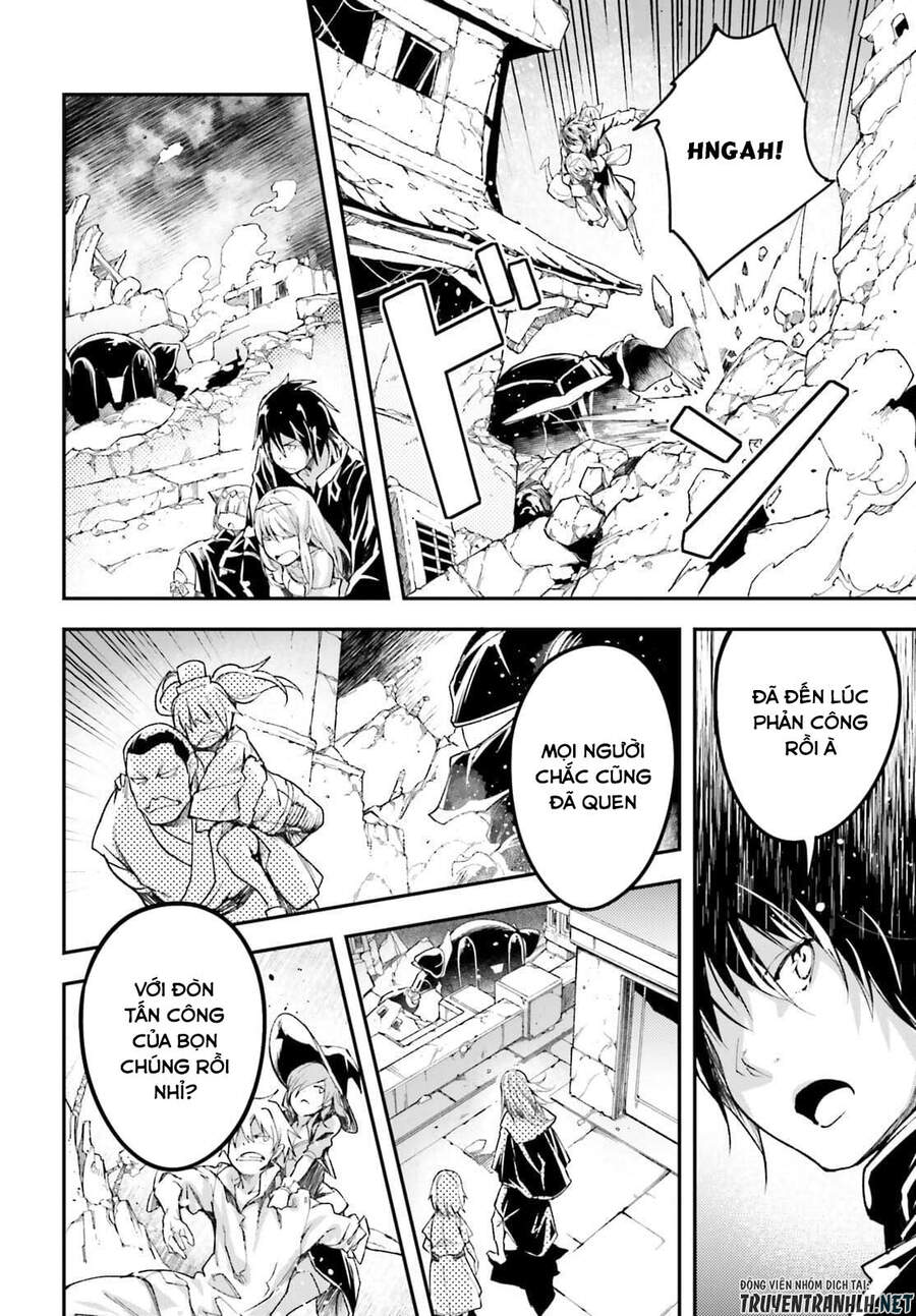 Thường Dân Cấp 999 - Chương 54 - Trang 10