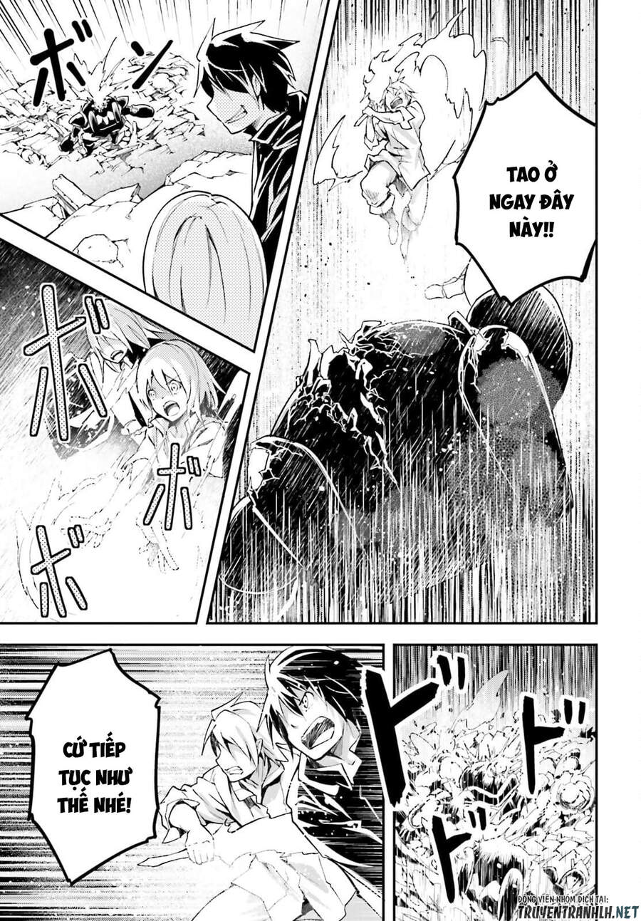 Thường Dân Cấp 999 - Chương 55 - Trang 11