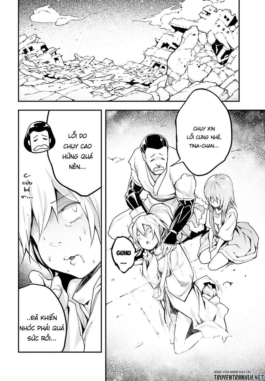 Thường Dân Cấp 999 - Chương 55 - Trang 14