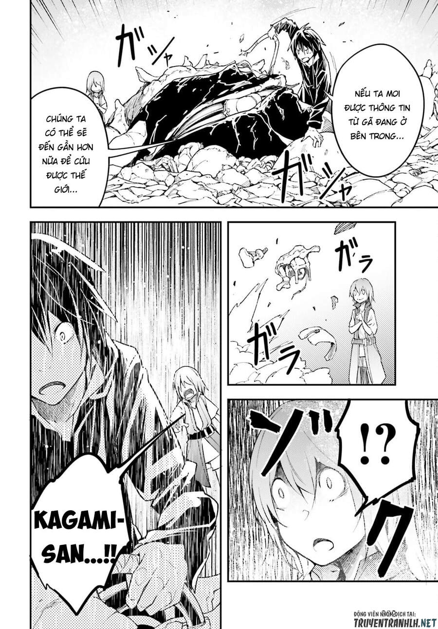 Thường Dân Cấp 999 - Chương 55 - Trang 18