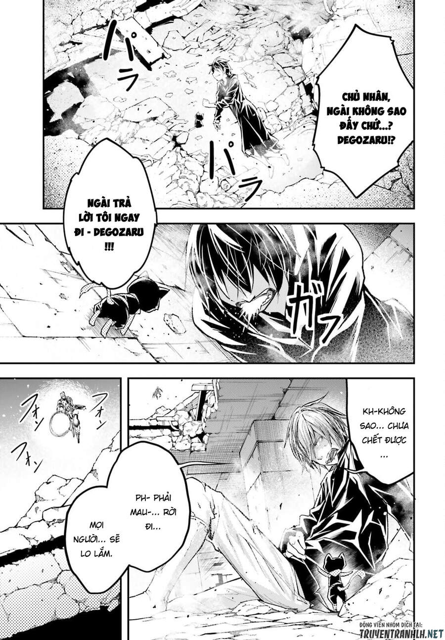 Thường Dân Cấp 999 - Chương 55 - Trang 25