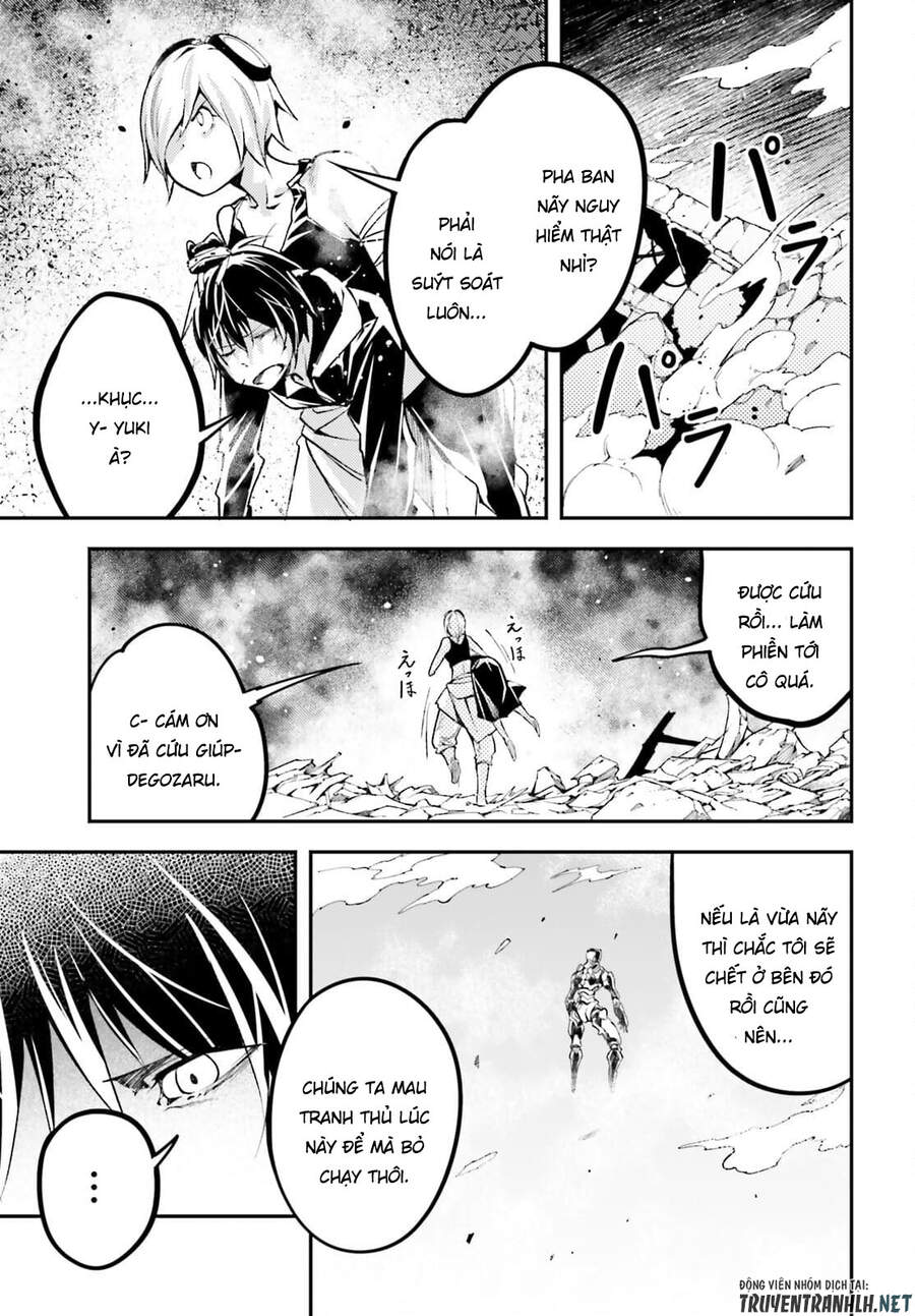 Thường Dân Cấp 999 - Chương 55 - Trang 27