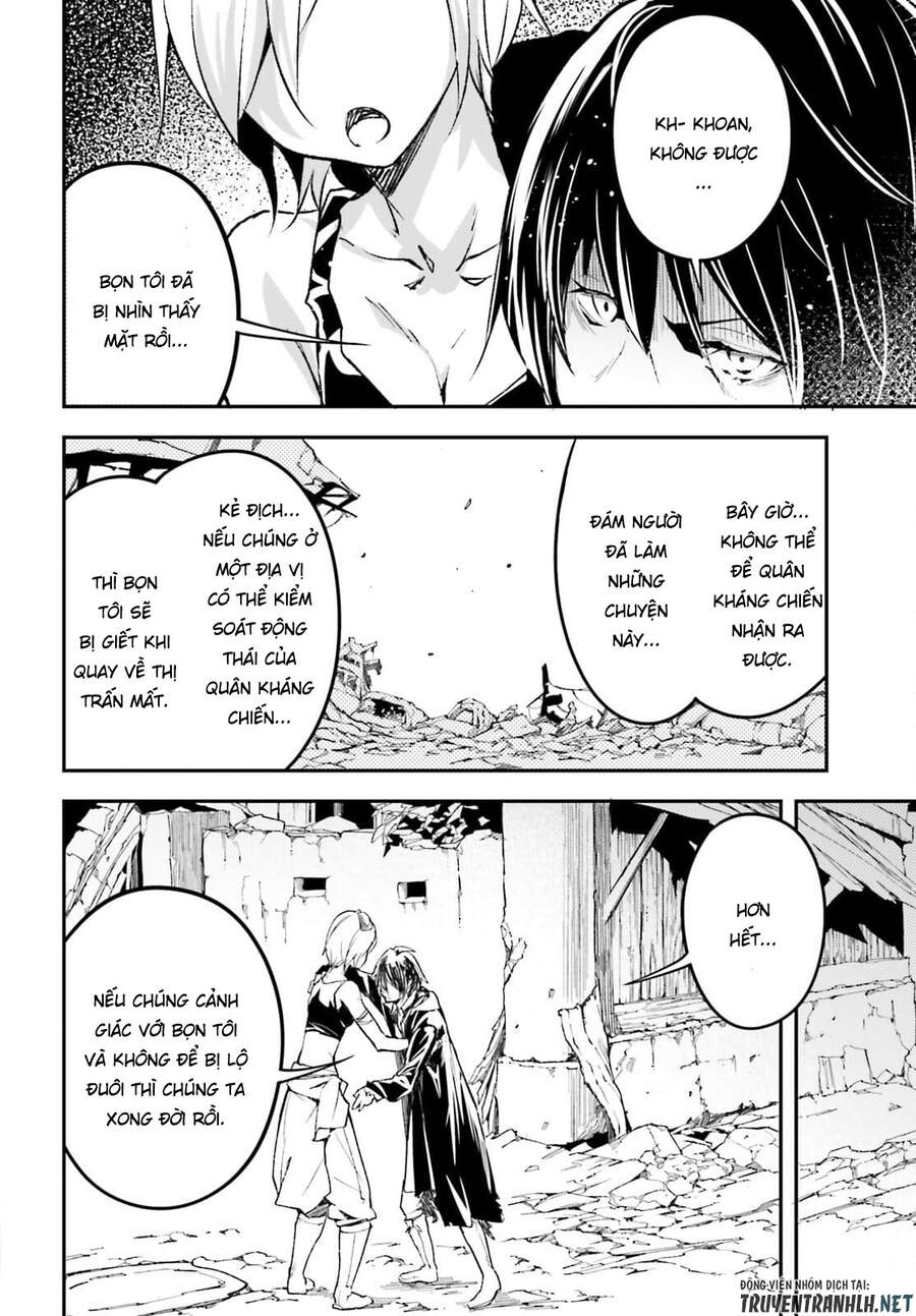 Thường Dân Cấp 999 - Chương 55 - Trang 28