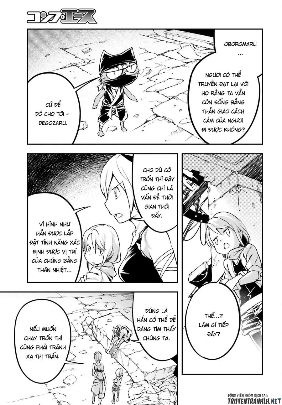 Thường Dân Cấp 999 - Chương 55 - Trang 33