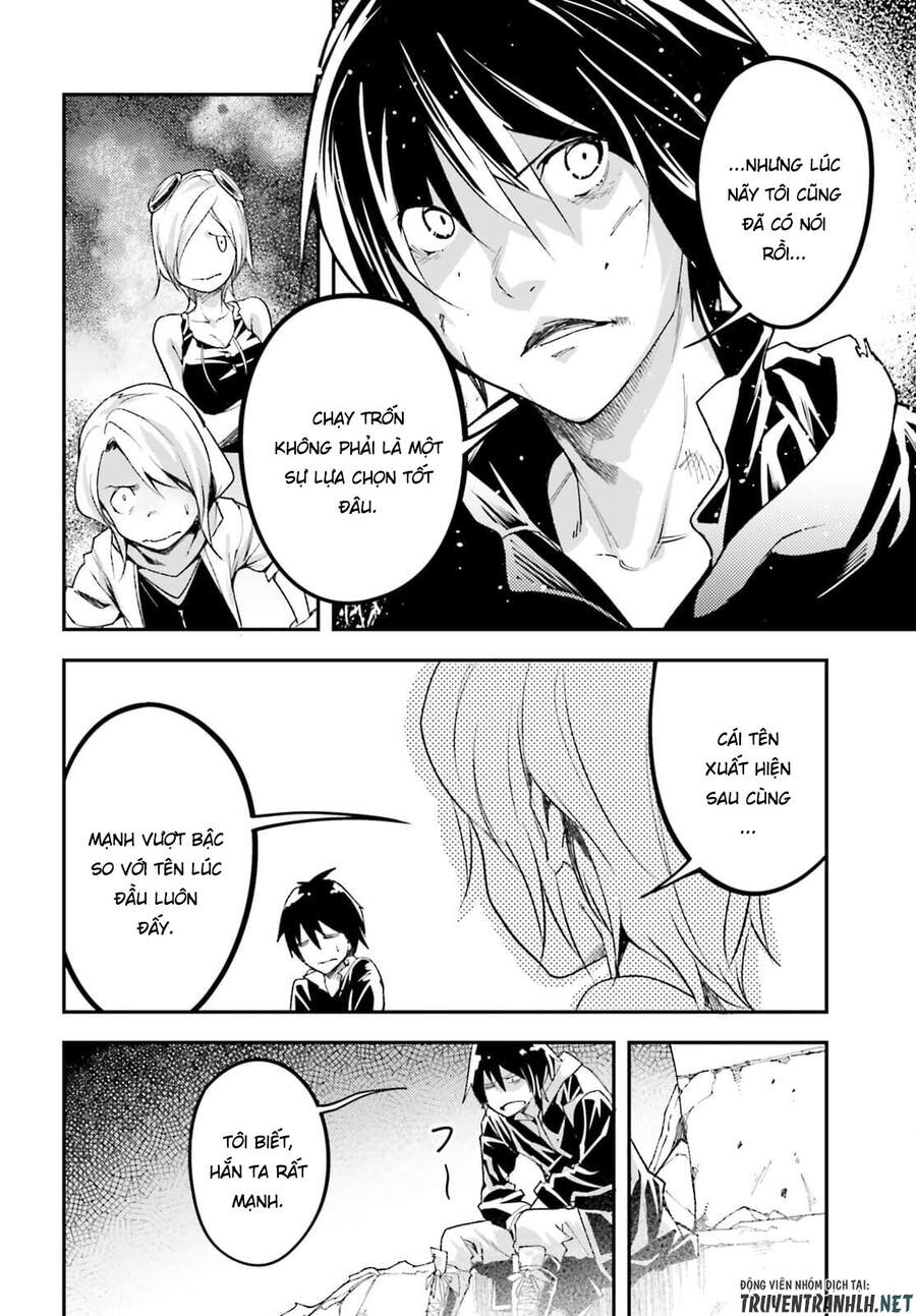 Thường Dân Cấp 999 - Chương 55 - Trang 34