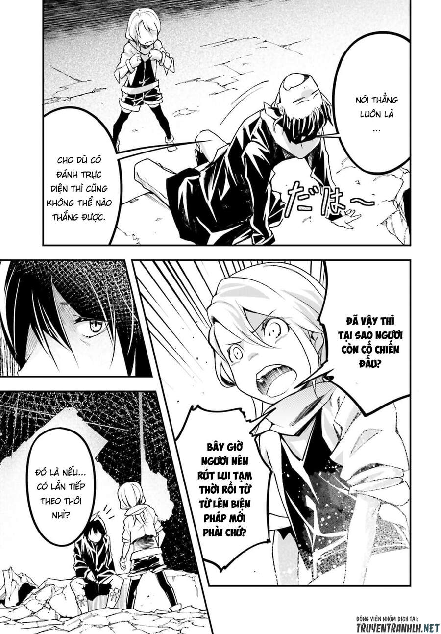 Thường Dân Cấp 999 - Chương 55 - Trang 35