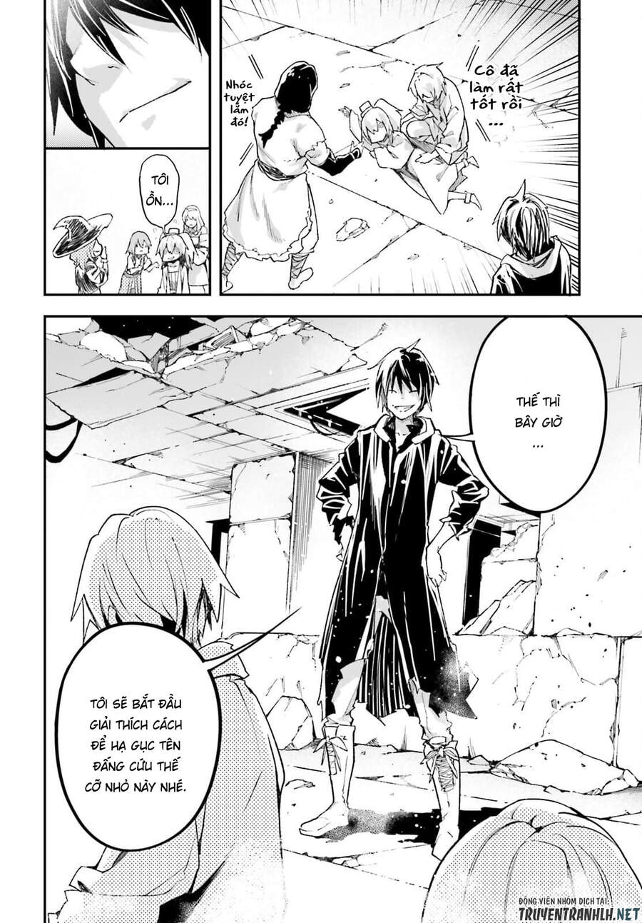 Thường Dân Cấp 999 - Chương 55 - Trang 38
