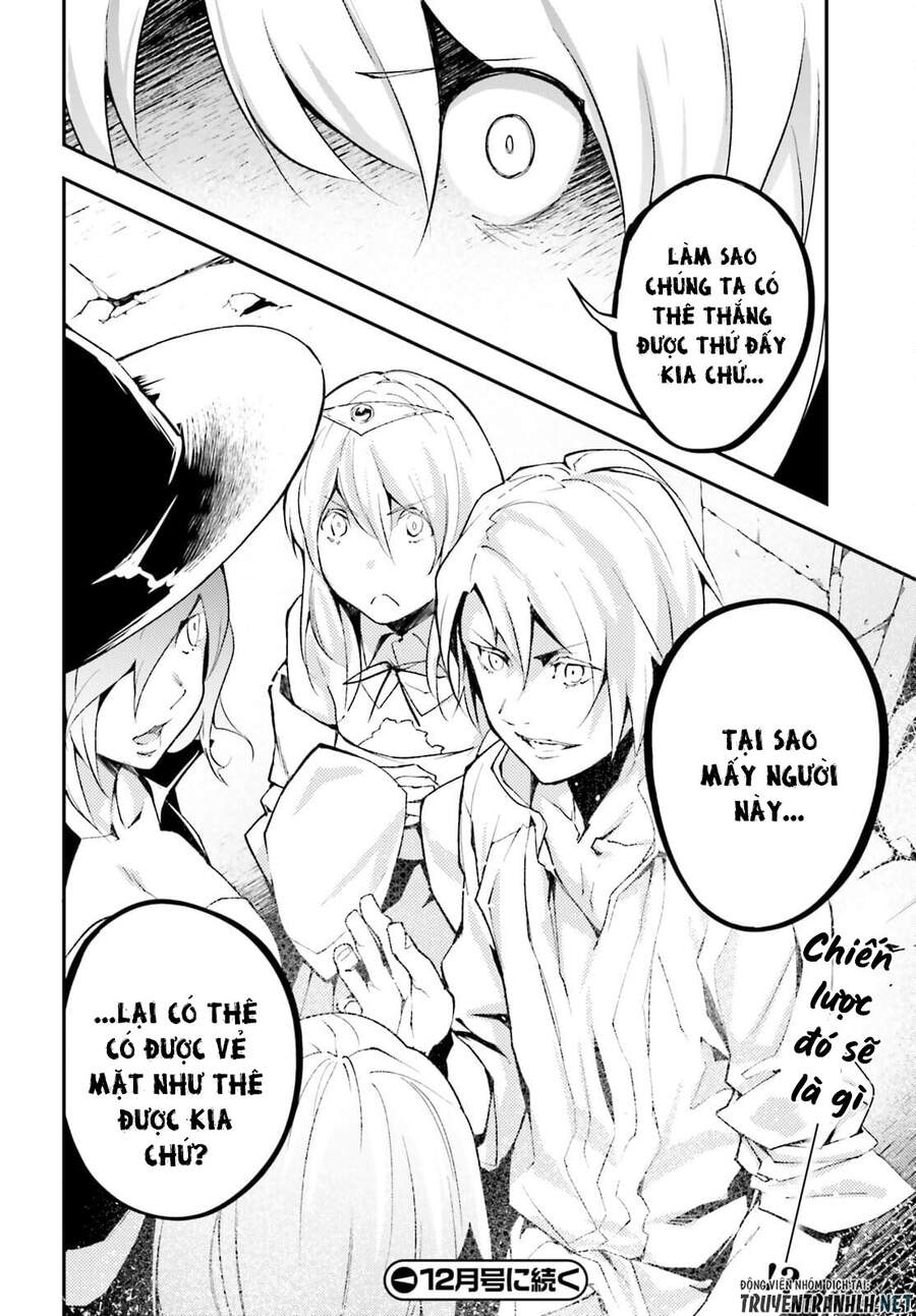 Thường Dân Cấp 999 - Chương 55 - Trang 40