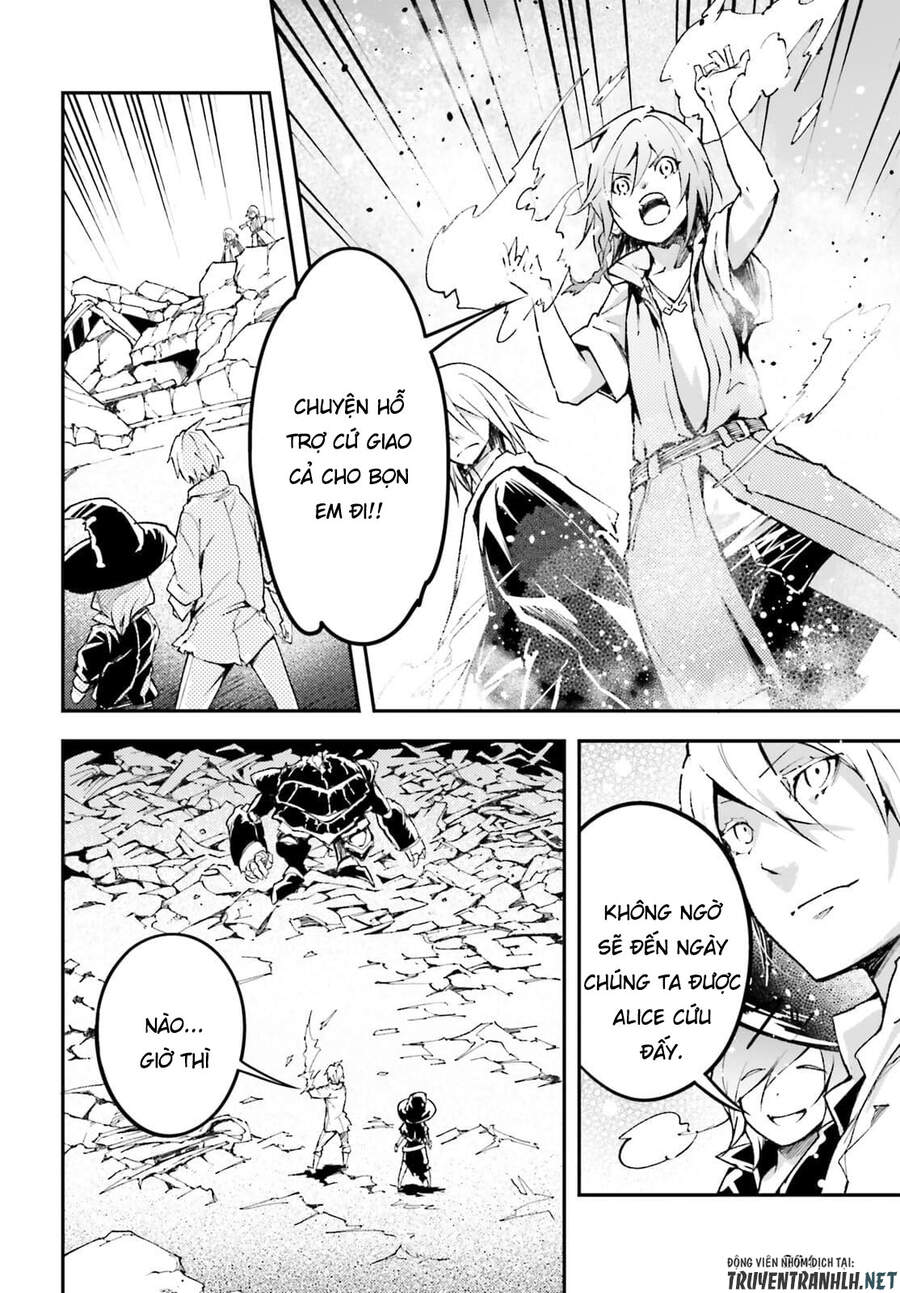 Thường Dân Cấp 999 - Chương 55 - Trang 10