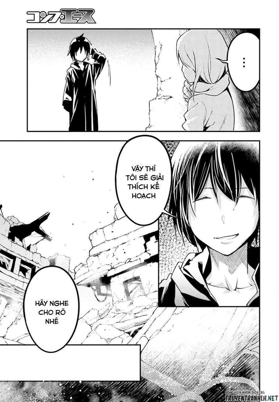 Thường Dân Cấp 999 - Chương 56 - Trang 11