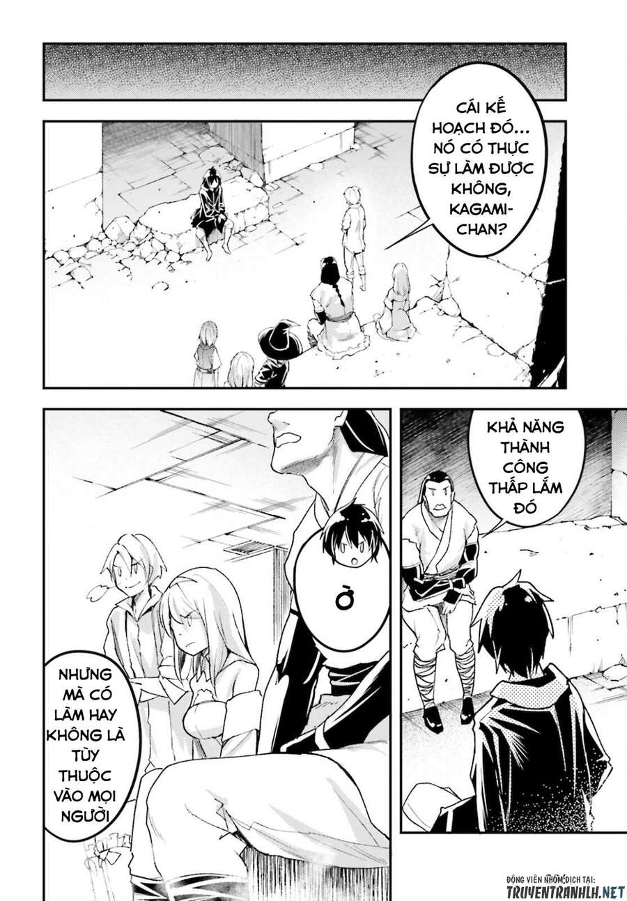 Thường Dân Cấp 999 - Chương 56 - Trang 12