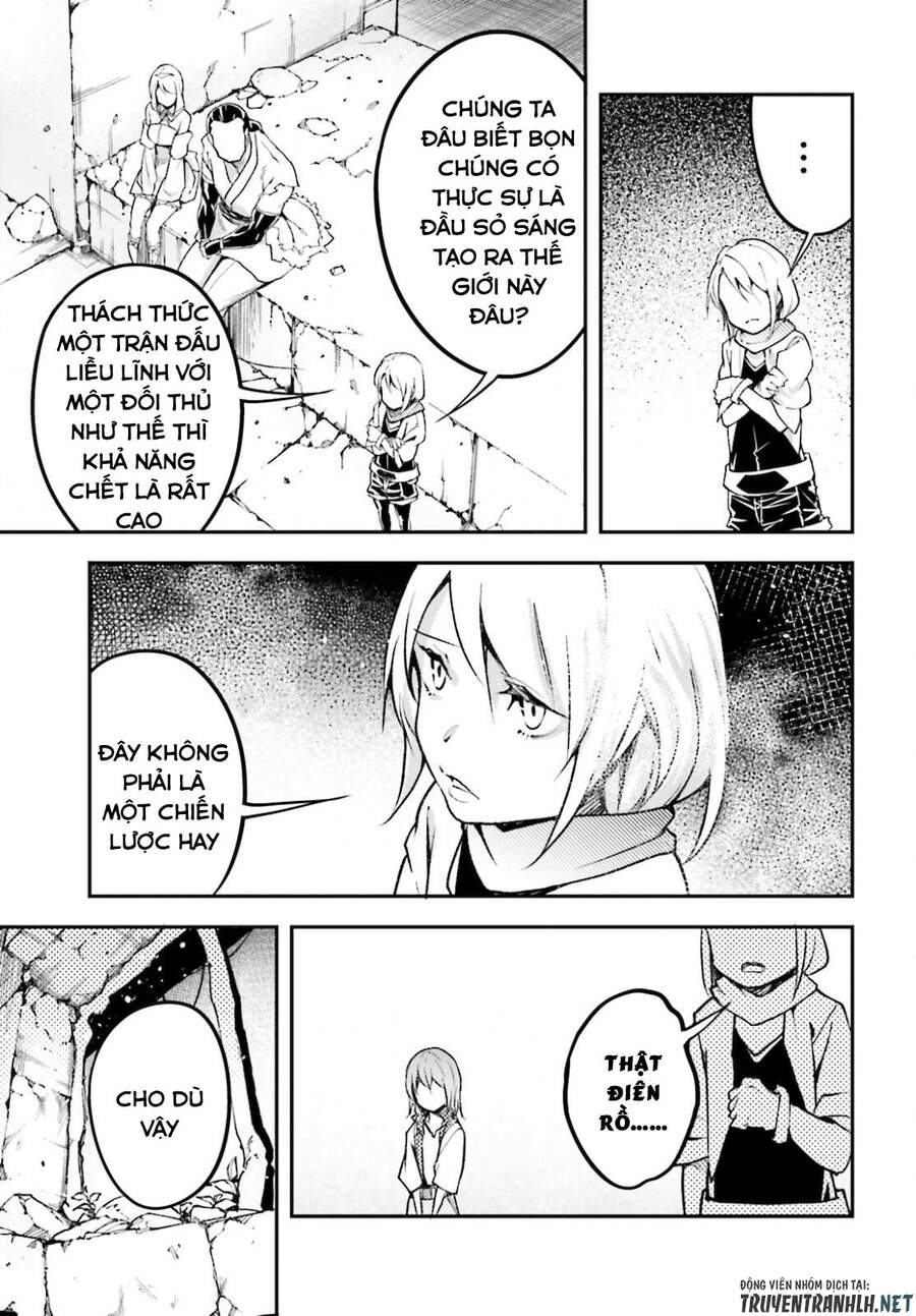 Thường Dân Cấp 999 - Chương 56 - Trang 13