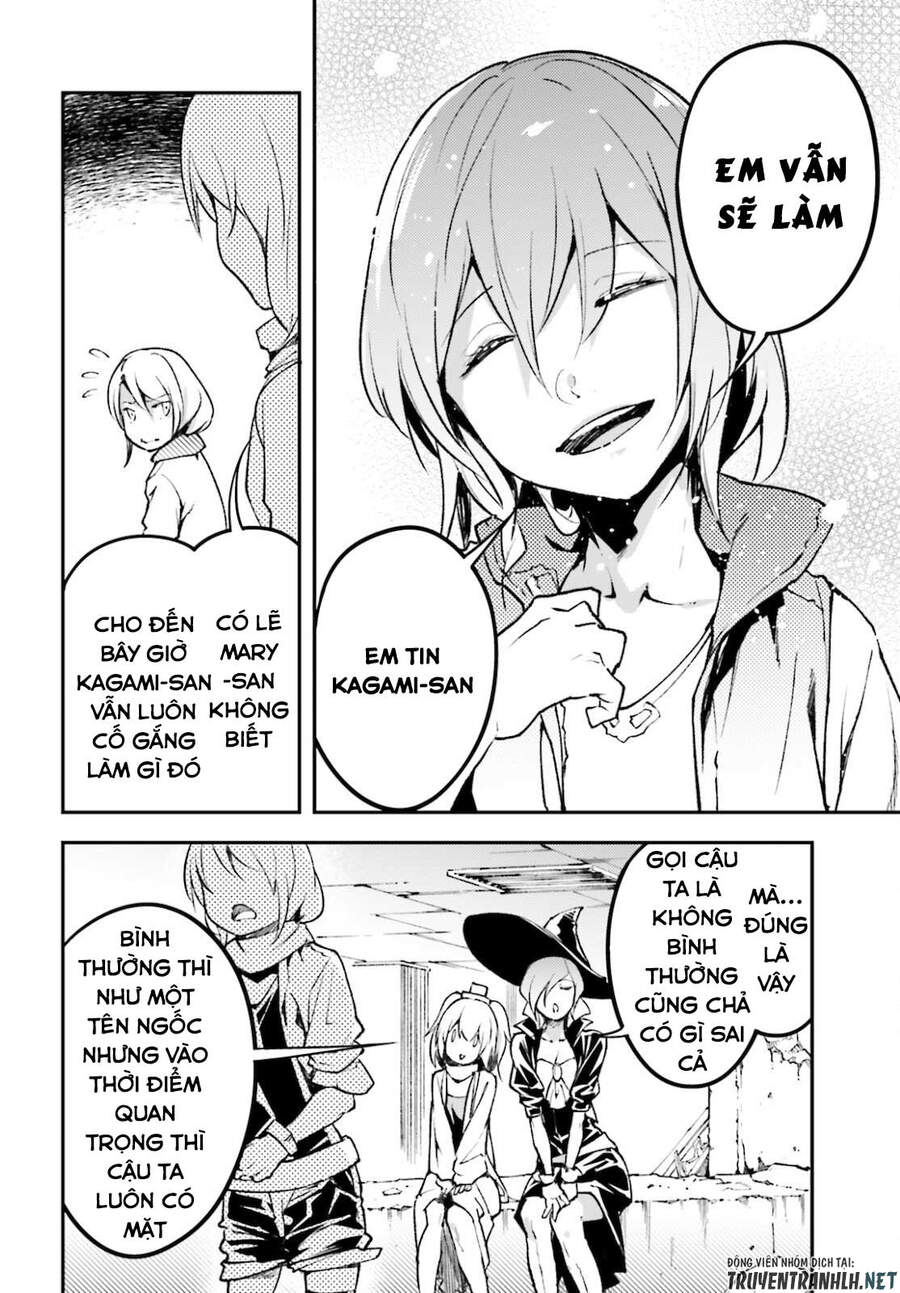 Thường Dân Cấp 999 - Chương 56 - Trang 14