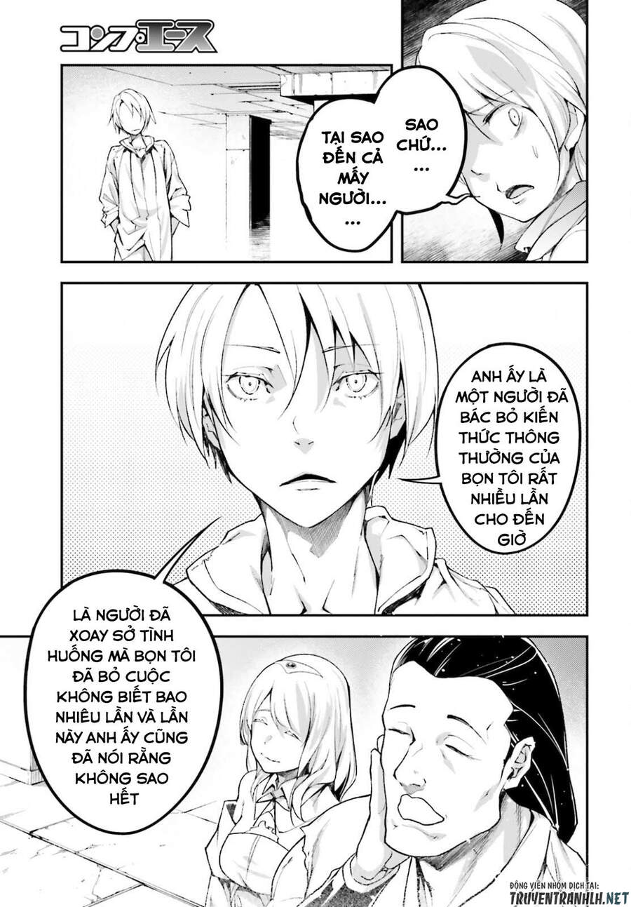 Thường Dân Cấp 999 - Chương 56 - Trang 15