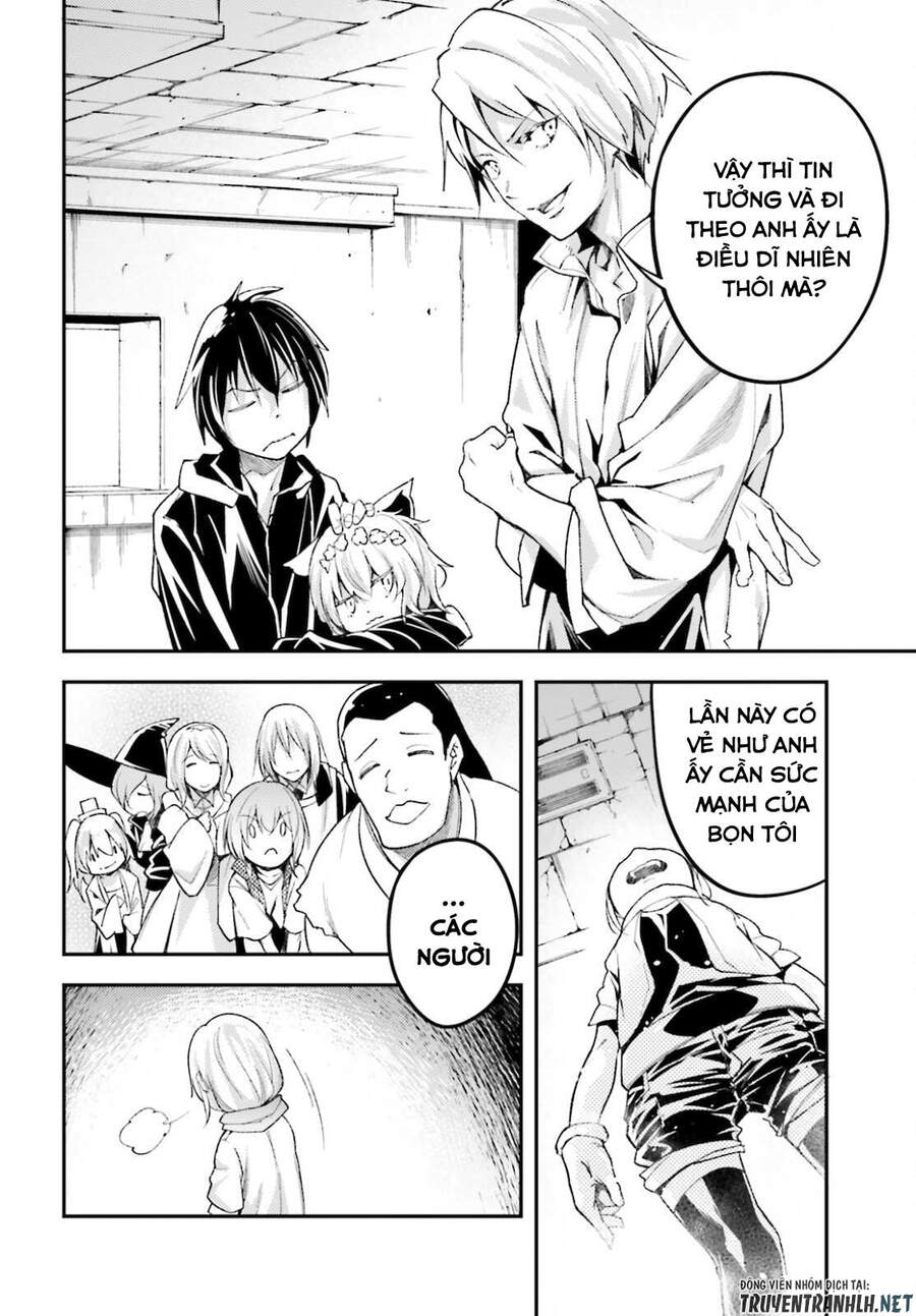 Thường Dân Cấp 999 - Chương 56 - Trang 16