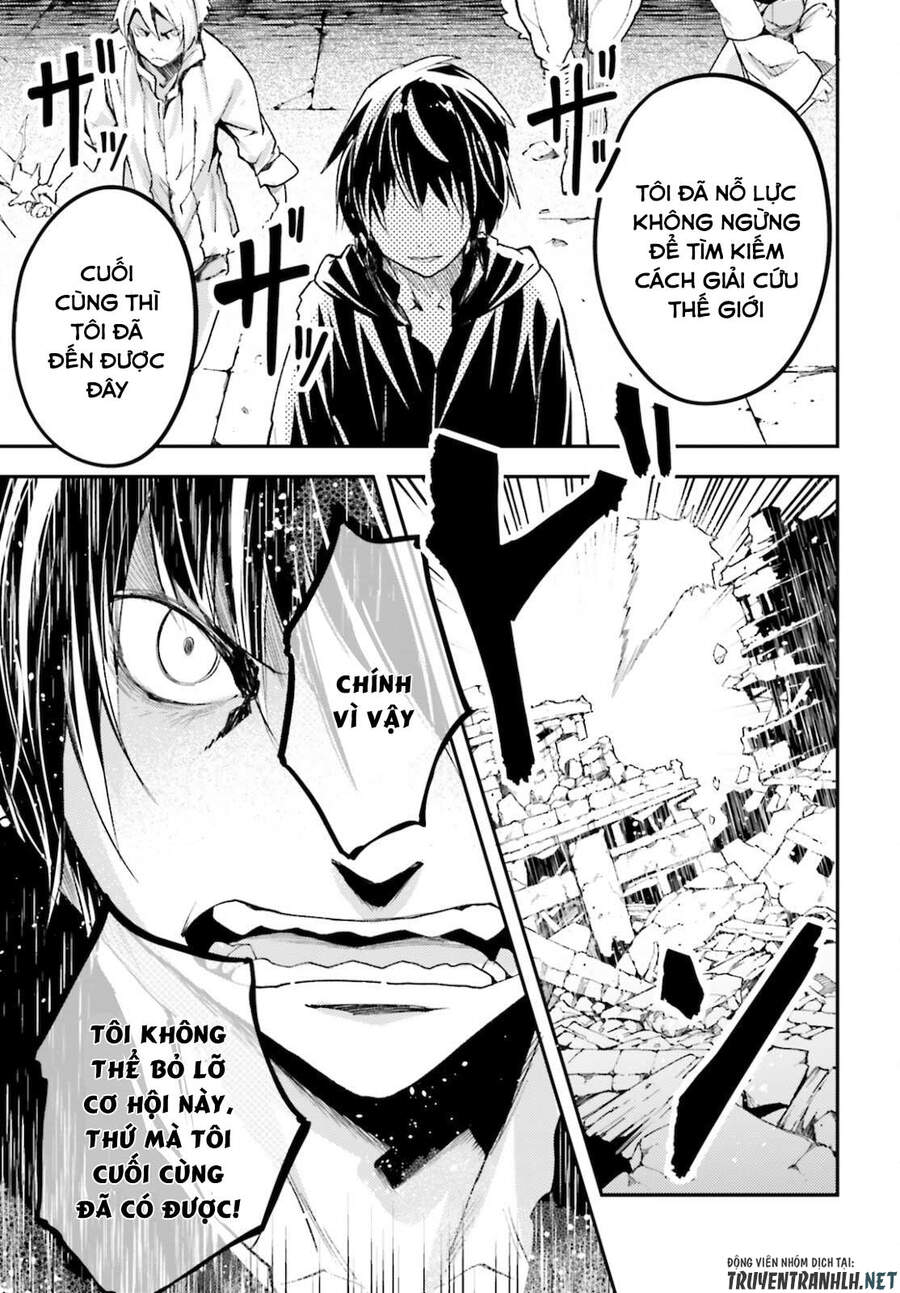 Thường Dân Cấp 999 - Chương 56 - Trang 19