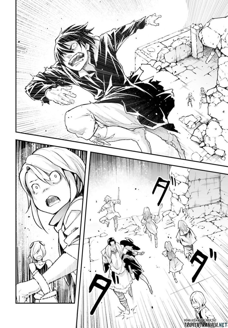 Thường Dân Cấp 999 - Chương 56 - Trang 20