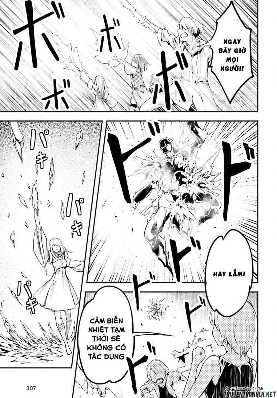 Thường Dân Cấp 999 - Chương 56 - Trang 23