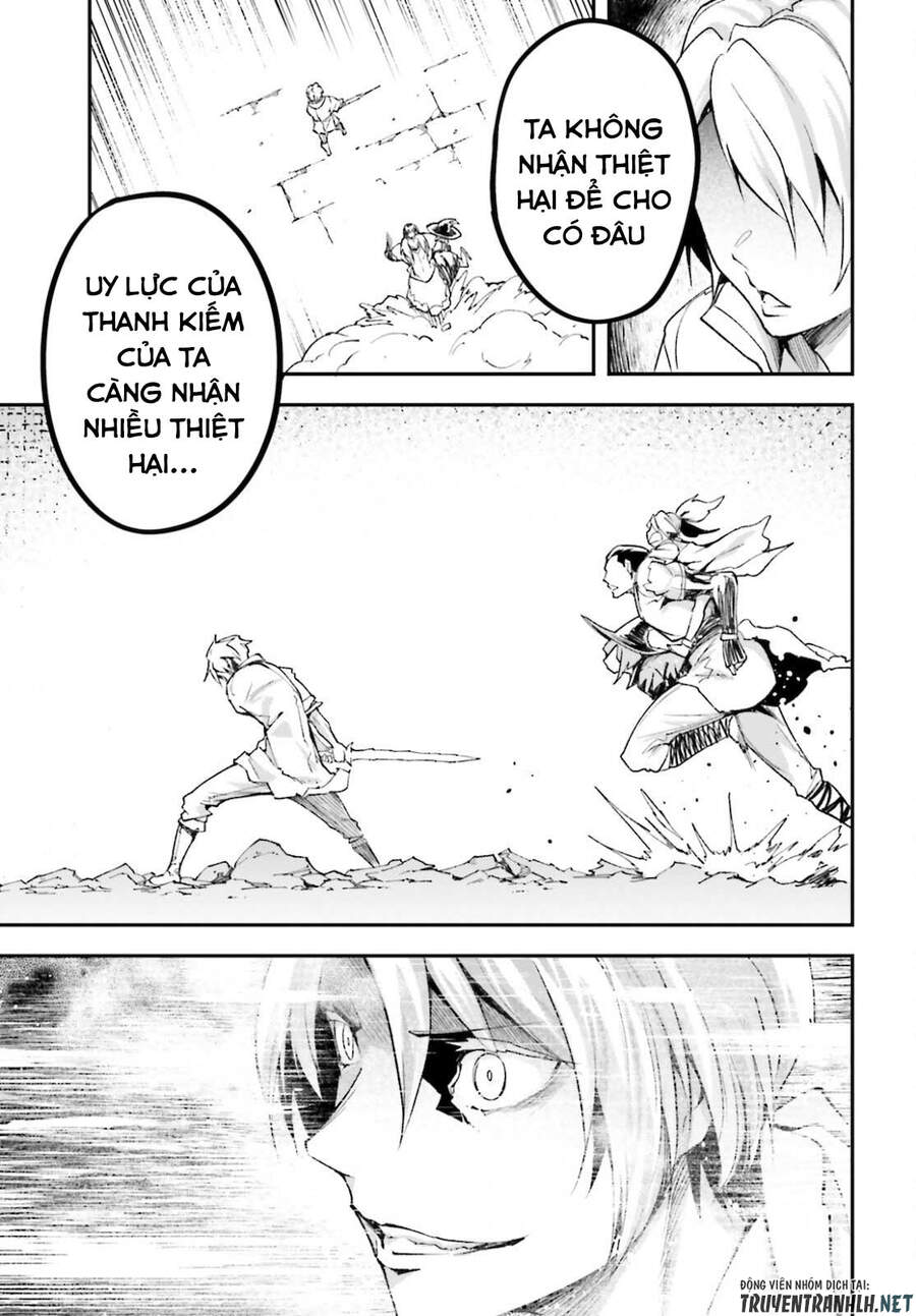 Thường Dân Cấp 999 - Chương 56 - Trang 25