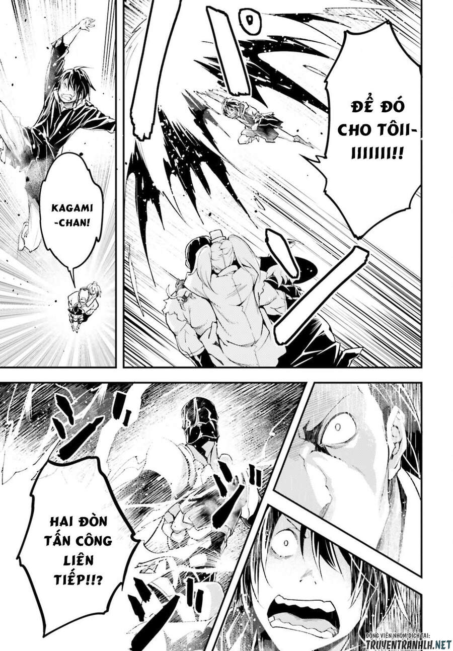 Thường Dân Cấp 999 - Chương 56 - Trang 29