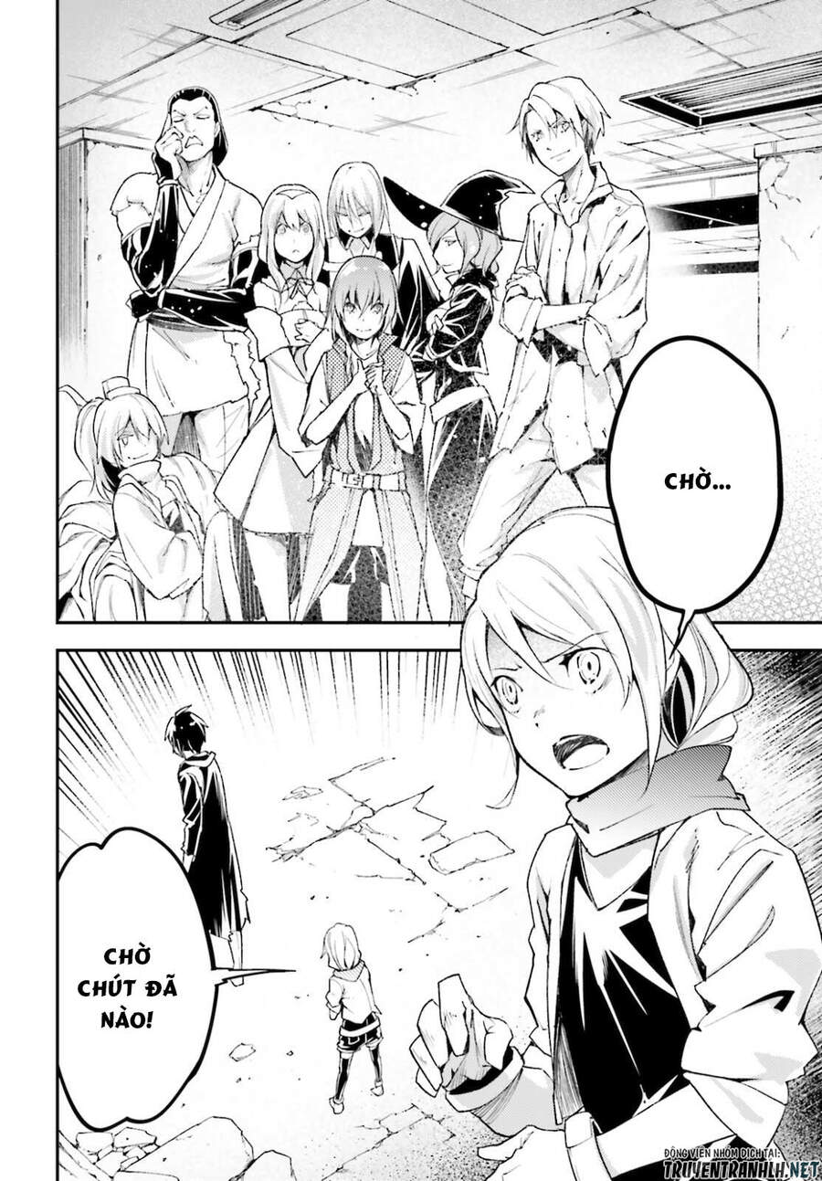 Thường Dân Cấp 999 - Chương 56 - Trang 4