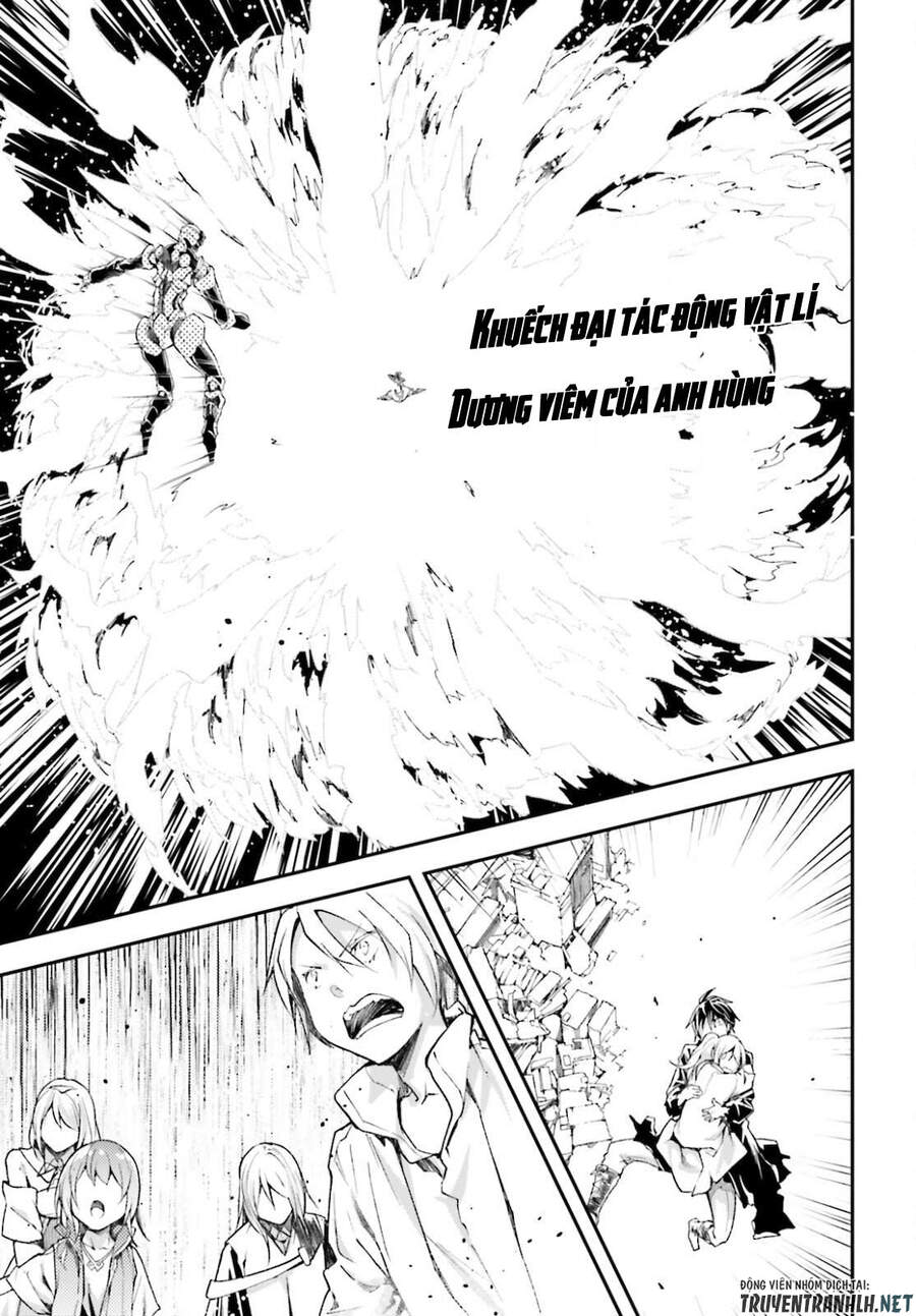 Thường Dân Cấp 999 - Chương 56 - Trang 33