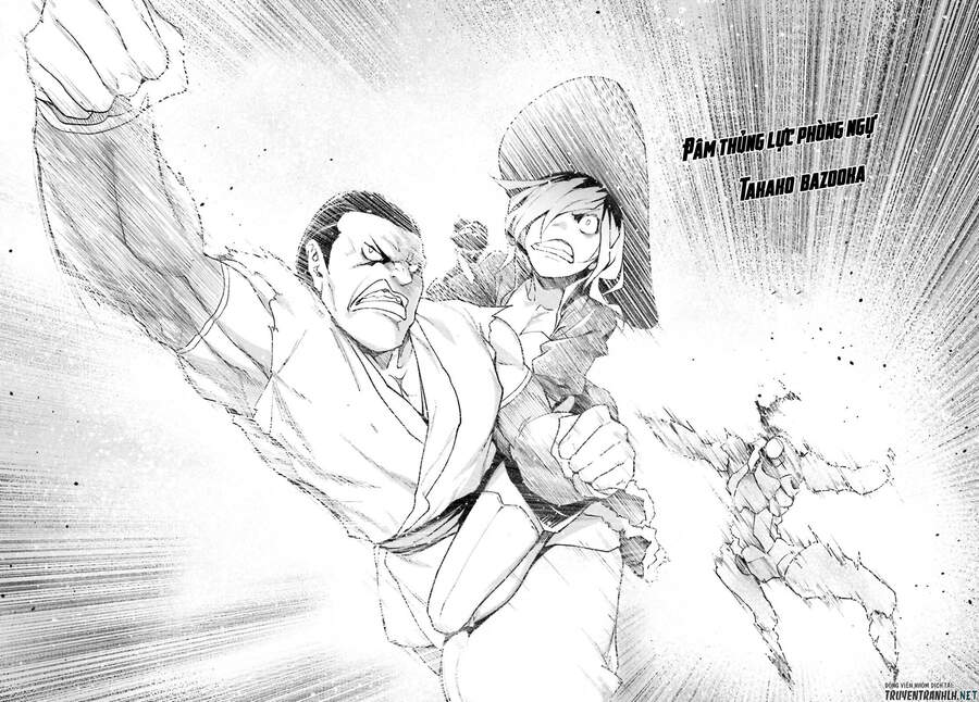 Thường Dân Cấp 999 - Chương 56 - Trang 34