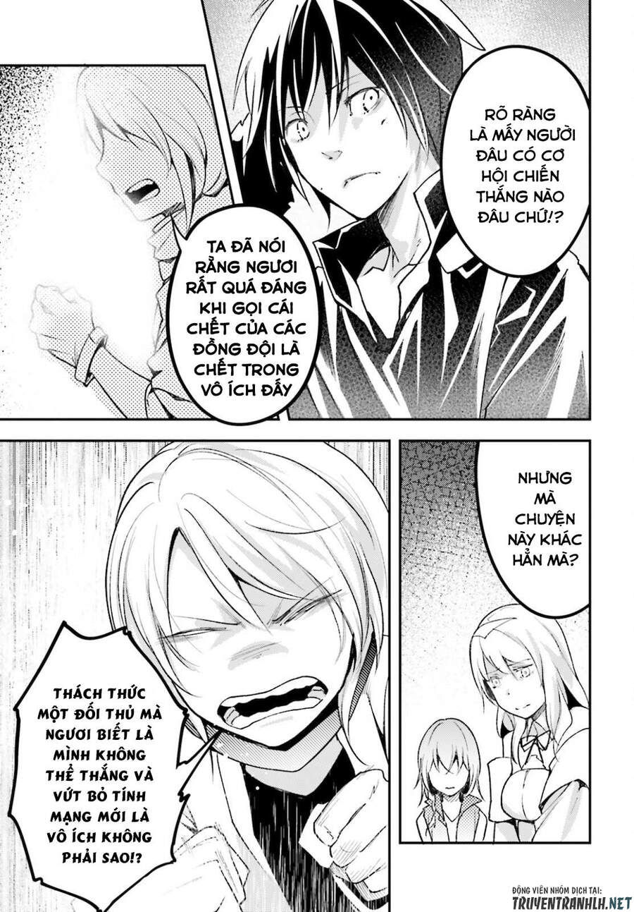 Thường Dân Cấp 999 - Chương 56 - Trang 5