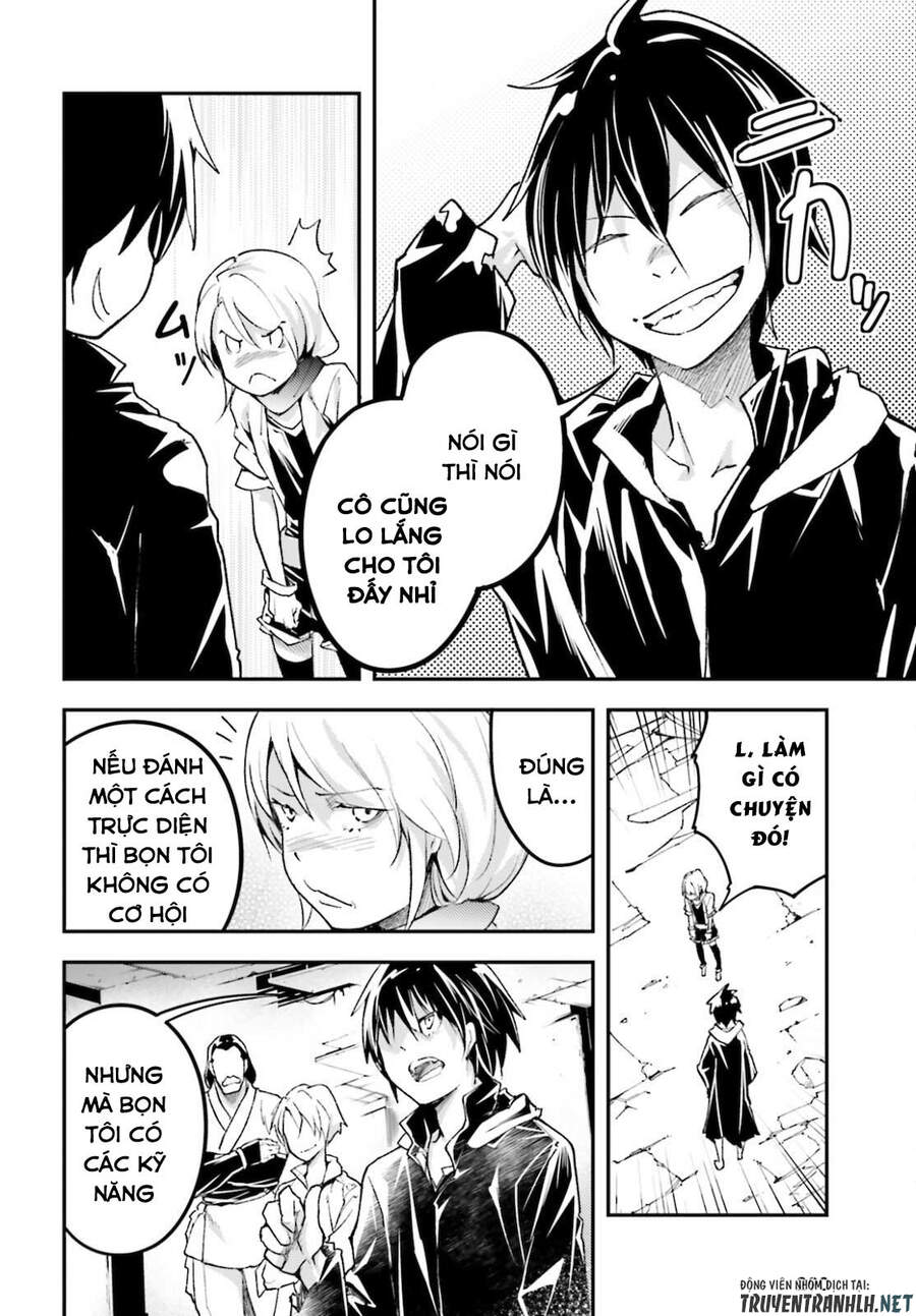 Thường Dân Cấp 999 - Chương 56 - Trang 6