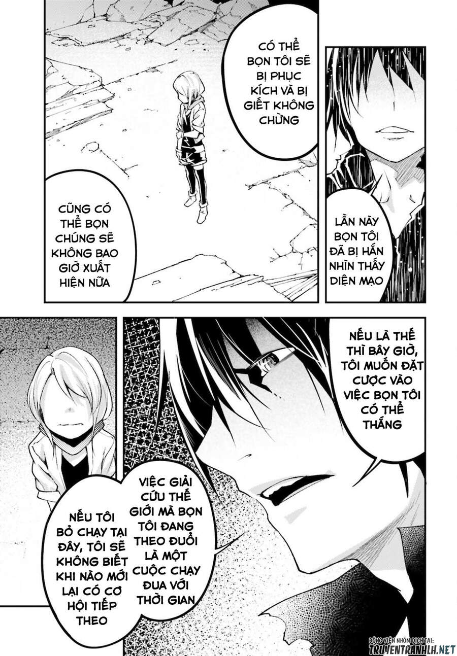 Thường Dân Cấp 999 - Chương 56 - Trang 9